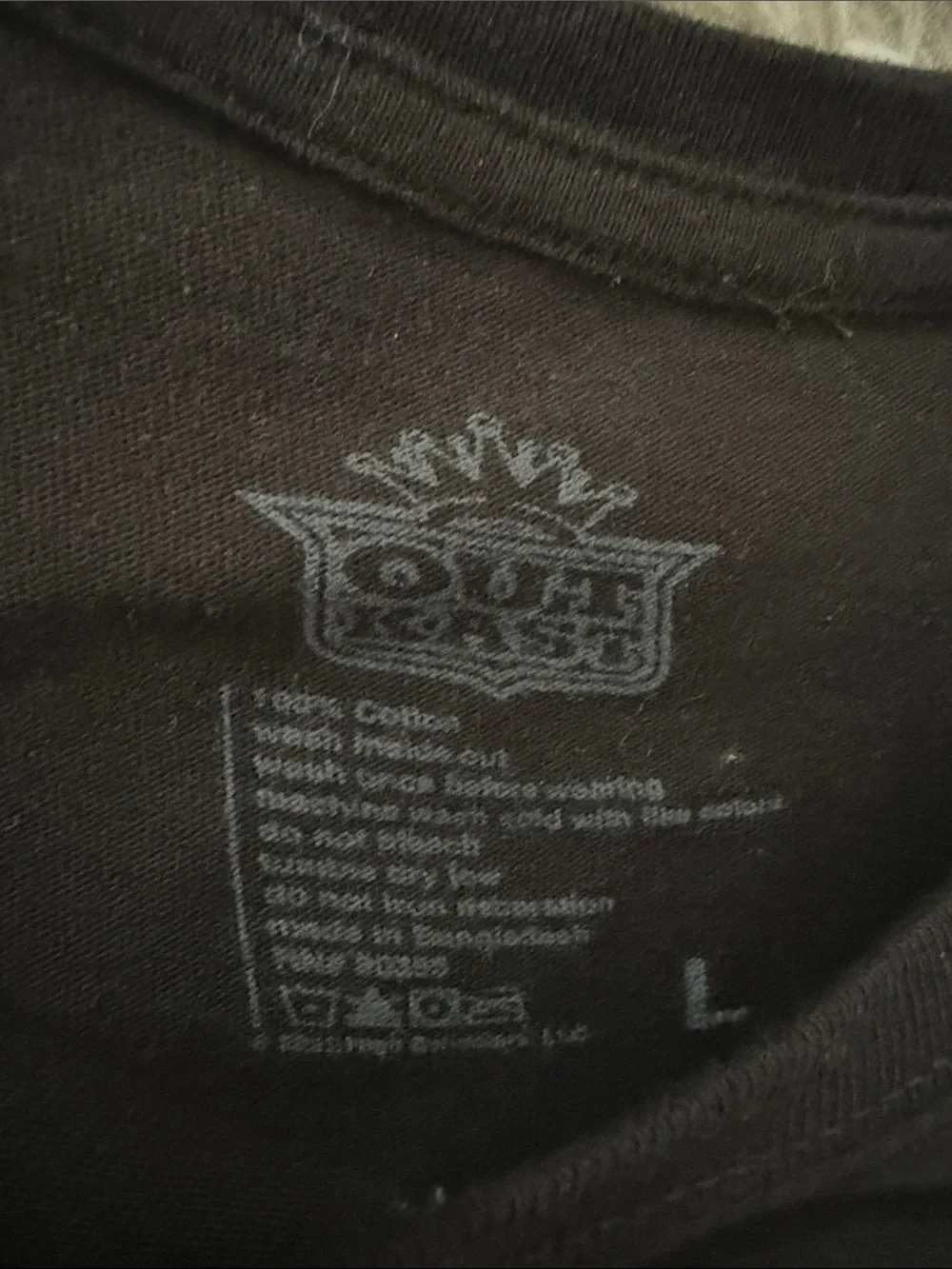 Outkast shirt Large - Picture 3 of 4